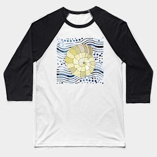 shell Baseball T-Shirt